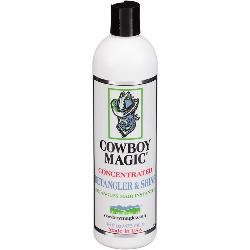 Cowboy Magic Detangler & Shine 473 mL